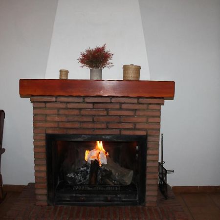 קפיליירה Apartamentos Rurales Rosendo: El Celindo מראה חיצוני תמונה