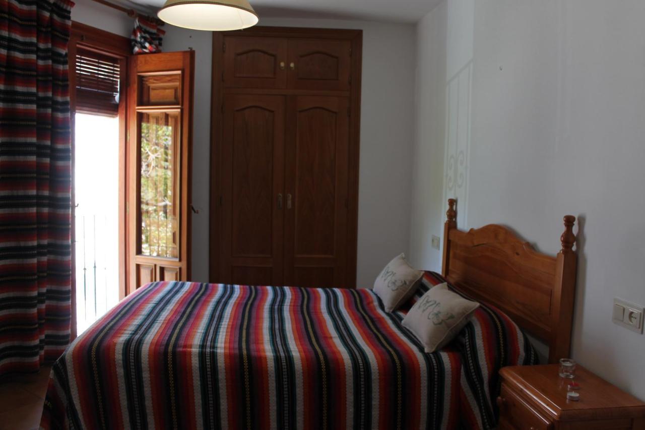קפיליירה Apartamentos Rurales Rosendo: El Celindo מראה חיצוני תמונה