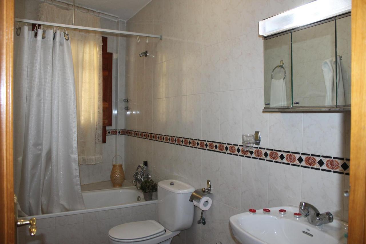 קפיליירה Apartamentos Rurales Rosendo: El Celindo מראה חיצוני תמונה