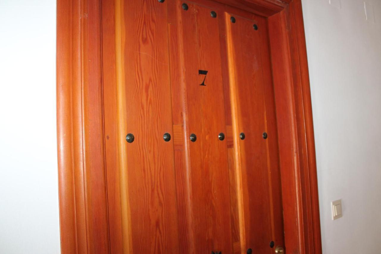 קפיליירה Apartamentos Rurales Rosendo: El Celindo מראה חיצוני תמונה