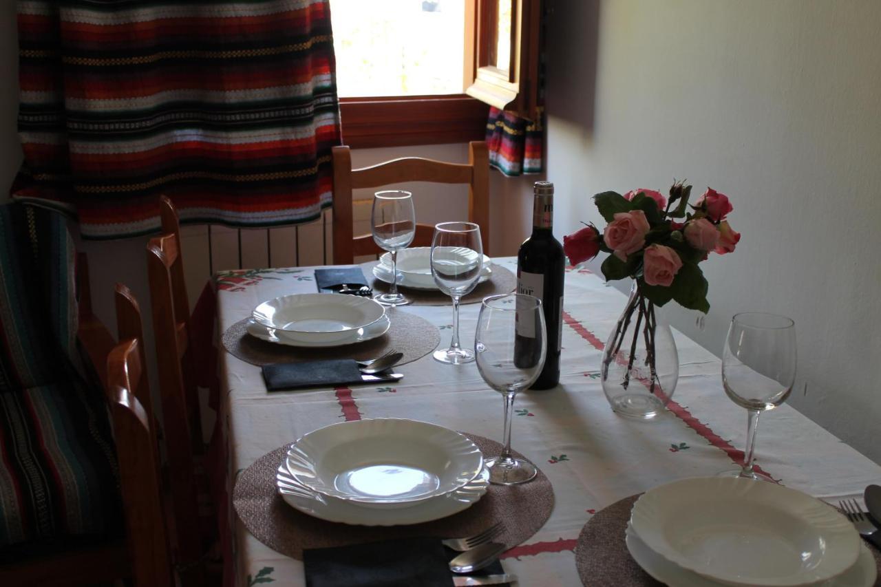 קפיליירה Apartamentos Rurales Rosendo: El Celindo מראה חיצוני תמונה