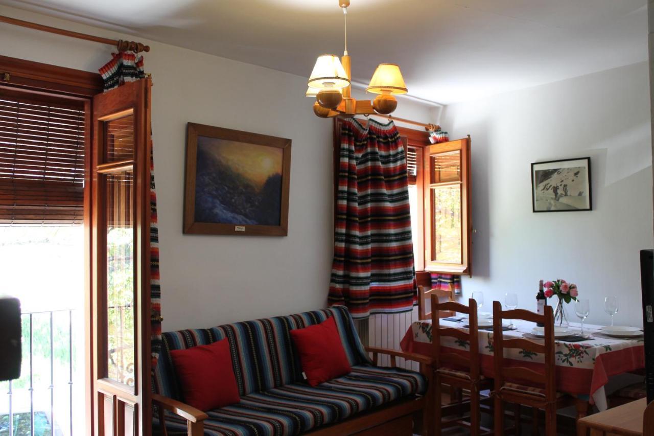 קפיליירה Apartamentos Rurales Rosendo: El Celindo מראה חיצוני תמונה