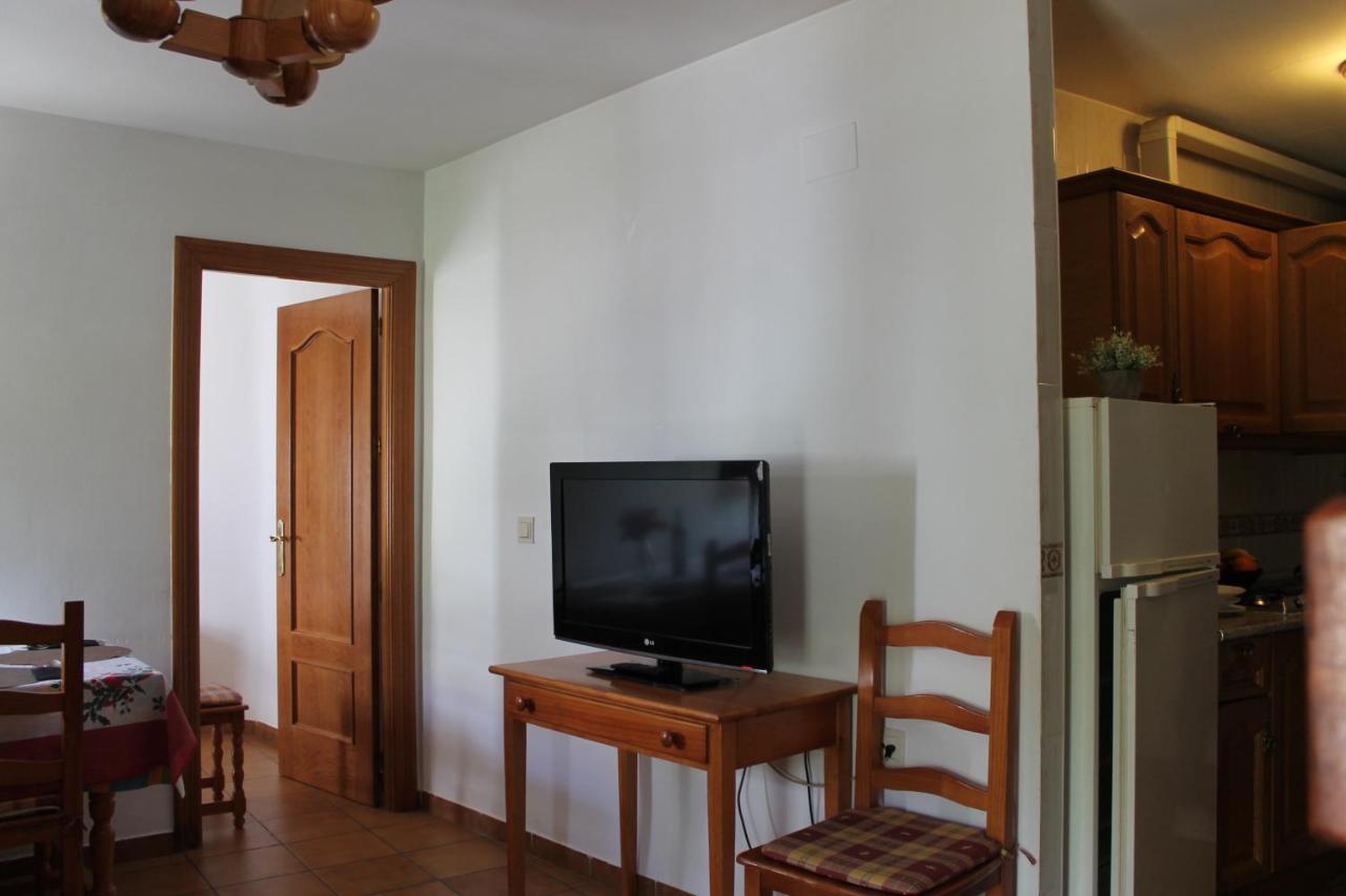 קפיליירה Apartamentos Rurales Rosendo: El Celindo מראה חיצוני תמונה