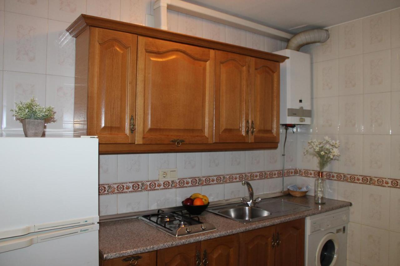קפיליירה Apartamentos Rurales Rosendo: El Celindo מראה חיצוני תמונה